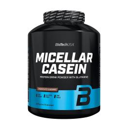 BioTechUSA Micellar Casein (2270 g, Cioccolato)