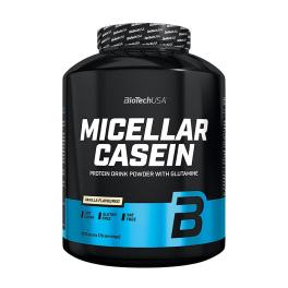 BioTechUSA Micellar Casein (2270 g, Vaniglia)