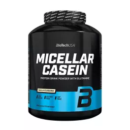 BioTechUSA Micellar Casein (2270 g, Vaniglia)