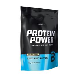 BioTechUSA Protein Power (1000 g, Vaniglia)