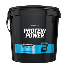 BioTechUSA Protein Power (4000 g, Cioccolato)