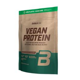 BioTechUSA Vegan Protein (2 kg, Cioccolato Cannella)