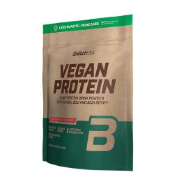 BioTechUSA Vegan Protein (2 kg, Frutti di Bosco)
