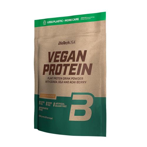 BioTechUSA Vegan Protein (2 kg, Hazelnut)