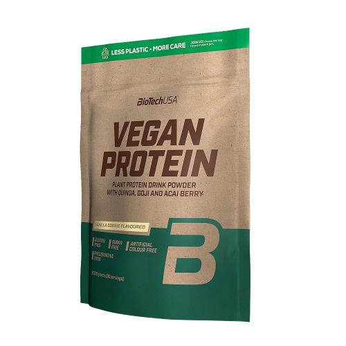BioTechUSA Vegan Protein (2 kg, Vanilla Cookie)