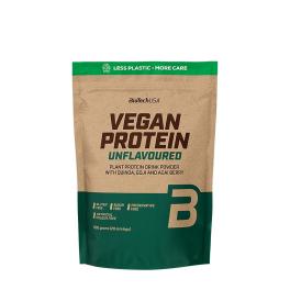   BioTechUSA Vegan Protein Unflavoured (500 g, Non Aromatizzato)