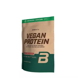 BioTechUSA Vegan Protein (500 g, Frutti di Bosco)