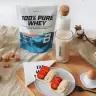 BioTechUSA 100% Pure Whey (1000 g, Biscotto al Cioccolato e Crema )