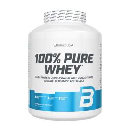 BioTechUSA 100% Pure Whey (2270 g, Cioccolato)