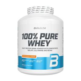 BioTechUSA 100% Pure Whey (2270 g, Caramello Salato)