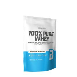 BioTechUSA 100% Pure Whey (454 g, Vaniglia Bourbon)
