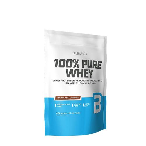 BioTechUSA 100% Pure Whey (454 g, Chocolate)