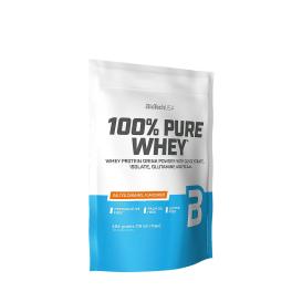 BioTechUSA 100% Pure Whey (454 g, Caramello Salato)