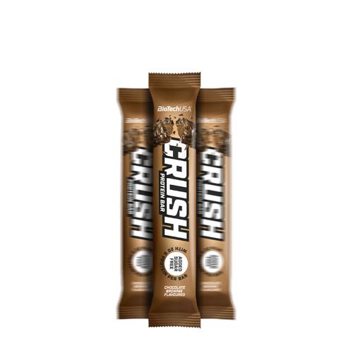 BioTechUSA Crush Bar (64 g, Chocolate Brownie)