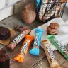 BioTechUSA Crush Bar (64 g, Al Cacao e Nocciola)