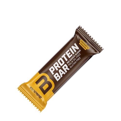 BioTechUSA Protein Bar  (70 g, Banana)