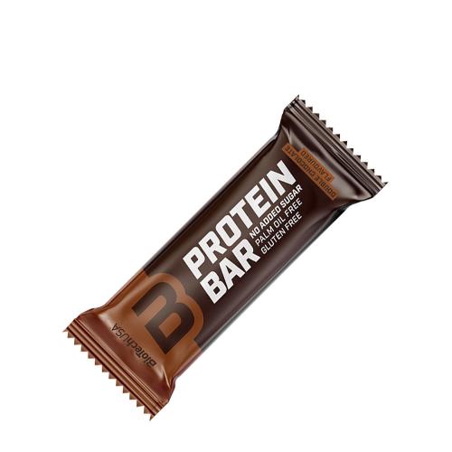 BioTechUSA Protein Bar  (70 g, Double Chocolate)