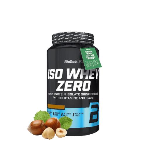 BioTechUSA Iso Whey Zero  (908 g, Arachidi)