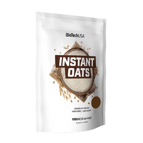 BioTechUSA Instant Oats (1000 g, Nocciola)