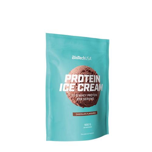 BioTechUSA Protein Ice Cream  (500 g, Cioccolato)