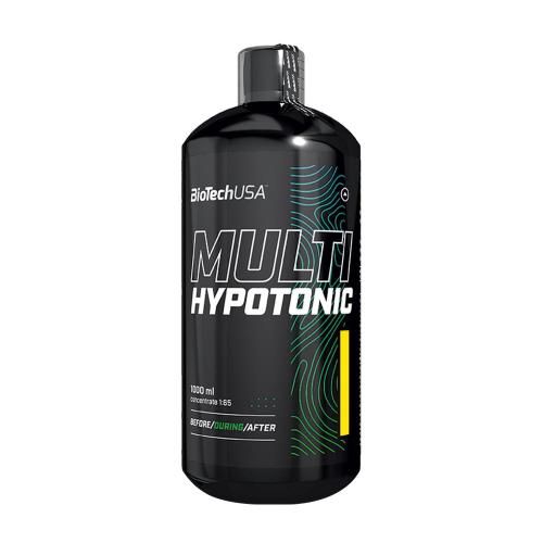 BioTechUSA Multi Hypotonic Drink (1000 ml, Limone)