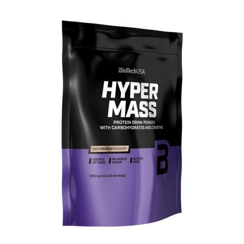 BioTechUSA Hyper Mass  (1000 g, Biscotto al Cioccolato e Crema )