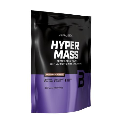 BioTechUSA Hyper Mass  (1000 g, Cioccolato)