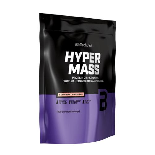 BioTechUSA Hyper Mass  (1000 g, Fragola)