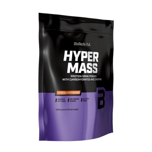 BioTechUSA Hyper Mass  (1000 g, Caramello Salato)