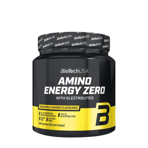 BioTechUSA Amino Energy Zero With Electrolytes (360 g, Ananas Mango)