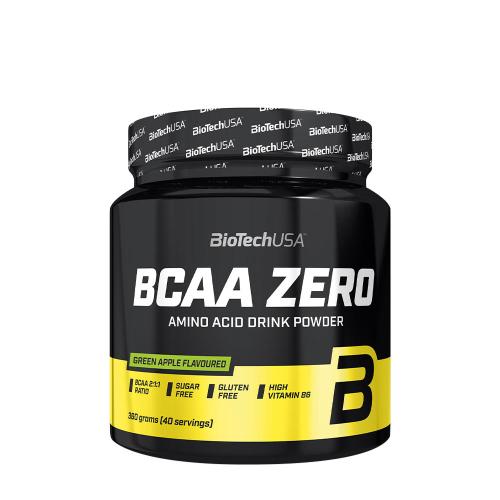 BioTechUSA BCAA Zero (360 g, Mela Verde)