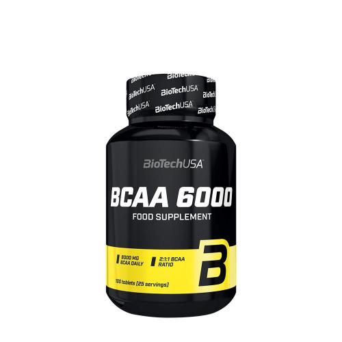 BioTechUSA BCAA 6000 (100 Compressa)