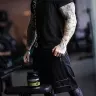 BioTechUSA BCAA 8:1:1 Zero (250 g, Lampone blu)