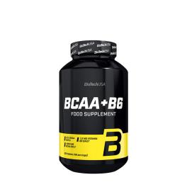 BioTechUSA BCAA+B6 (200 Compressa)