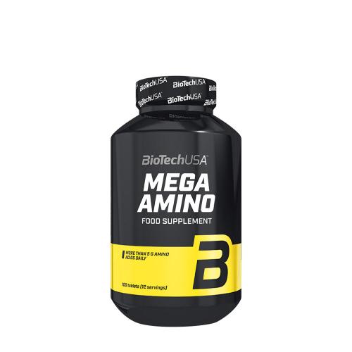 BioTechUSA Mega Amino (100 Compressa)