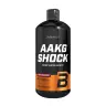 BioTechUSA AAKG Shock (1000 ml, Ciliegia)