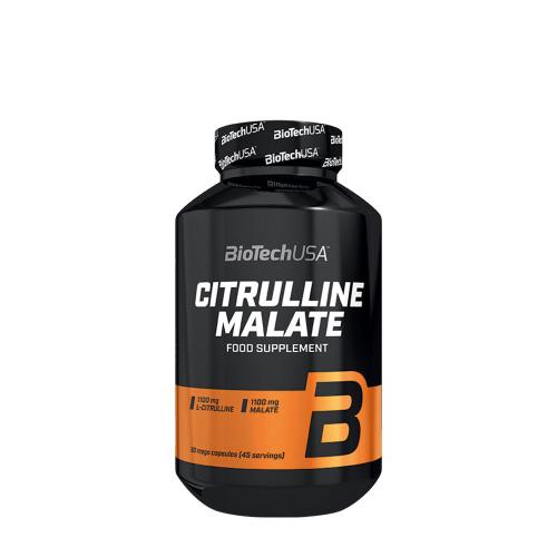 BioTechUSA Citrulline Malate (90 Capsule)