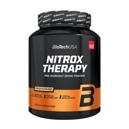 BioTechUSA Nitrox Therapy (680 g, Pesca)