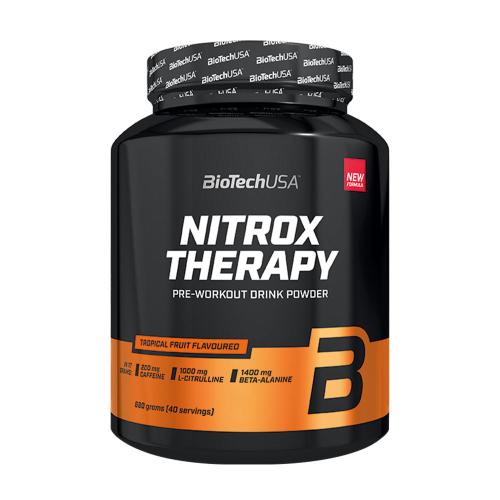 BioTechUSA Nitrox Therapy (680 g, Frutta Tropicale)