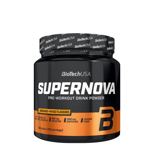 BioTechUSA Supernova (282 g, Arancia Mango)