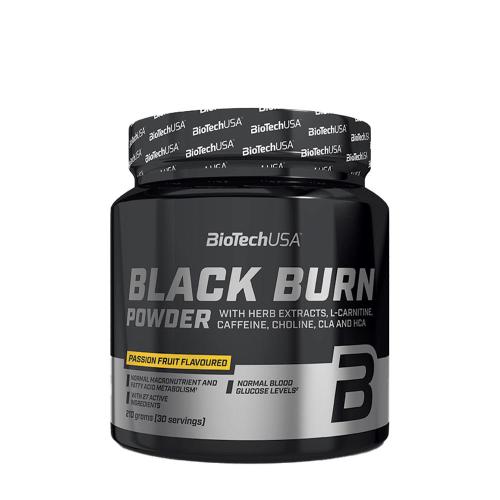 BioTechUSA Black Burn (210 g, Maracuja)