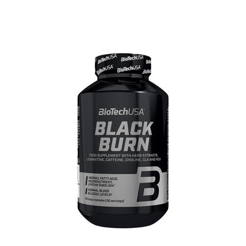 BioTechUSA Black Burn (90 Capsule)