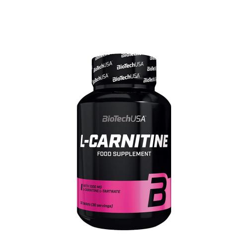 BioTechUSA L-Carnitine (30 Compressa)