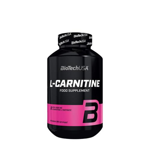 BioTechUSA L-Carnitine (60 Compressa)