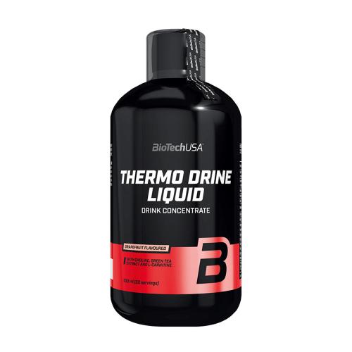 BioTechUSA Thermo Drine Liquid (500 ml, Pompelmo)