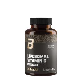 BioTechUSA Liposomal Vitamin C  (30 Capsule)