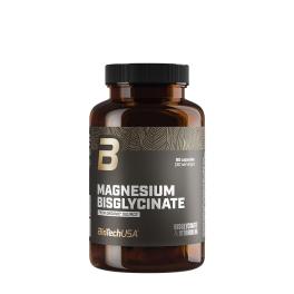 BioTechUSA Magnesium Bisglycinate (90 Capsule)