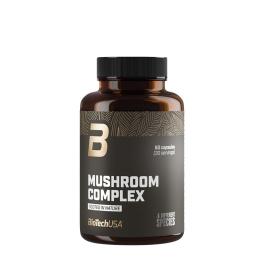 BioTechUSA Mushroom Complex (60 Capsule)