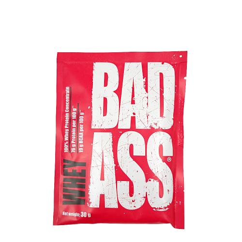 Bad Ass Nutrition Whey Sample (1 db, Gelato alla Vaniglia)