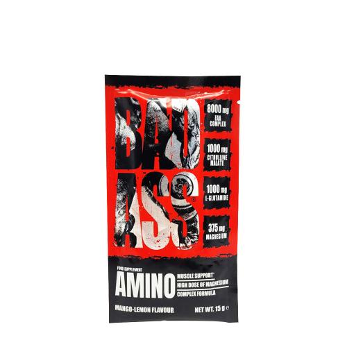 Bad Ass Nutrition Amino Sample (1 tasak, Mango Limone)